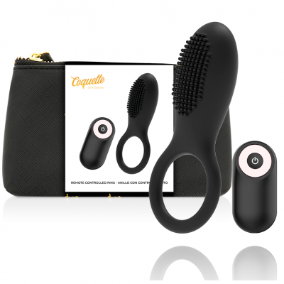 Coquette Chic Desire Remote Ring Rechargeable