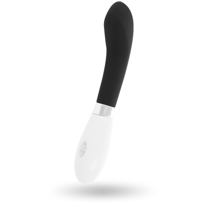 Glossy John Vibrator Black - image 3