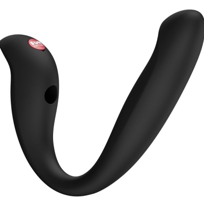 Fun Factory Veloce Double Pulse Vibrator Black - image 2