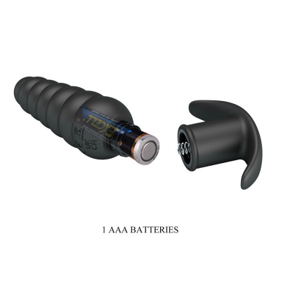 Pretty Love Aeolis Vibrating Anal Plug - image 6