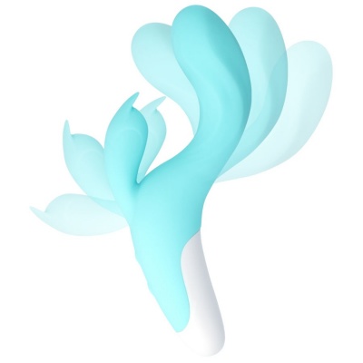 MIA Dresde Vibrator Turquoise - image 2