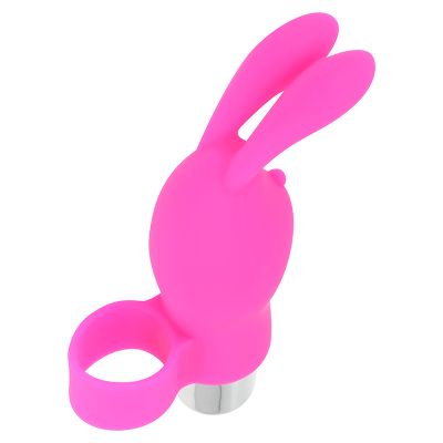 Ohmama - Stimulating Thimble With Rabbit - image 3