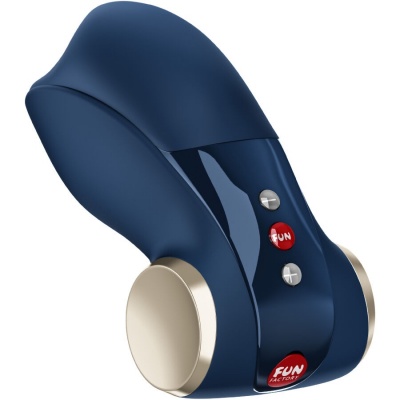Fun Factory Cobra Libre II Vibrator Nightblue - image 2