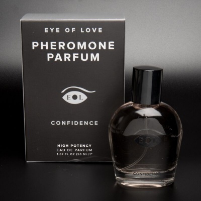 Eye of Love Confidence Pheromone Cologne 50ml - image 5