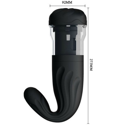 Pretty Love Breton Multifunction Masturbator - image 6