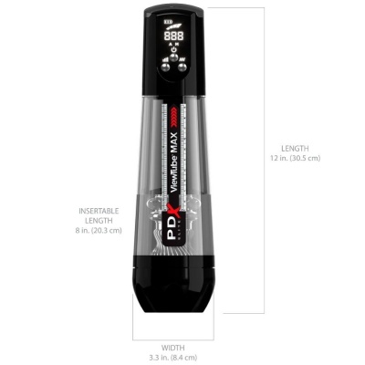 PDX Elite Viewtube Max Transparent - image 4