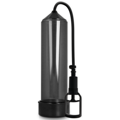 Pump Addicted RX7 Black Penis Pump - image 2