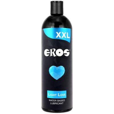 Eros XXL Light Love Water-Based Lubricant 600ml - image 1