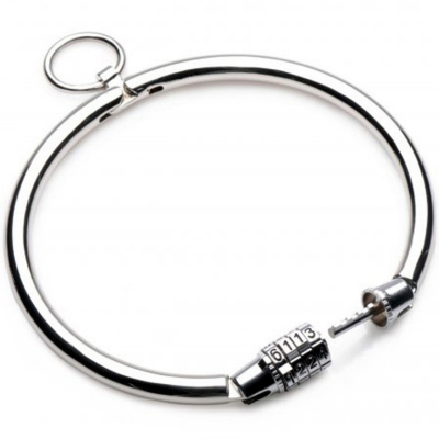 Metal Hard Metal Necklace Combination Closure 12 CM - image 2