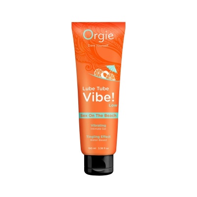 Foto van Orgie - Lube Tube Vibe Sex On The Beach - 100 ml