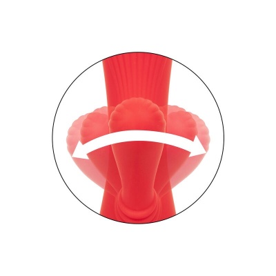 Calexotics Palisades Passion Red - image 9