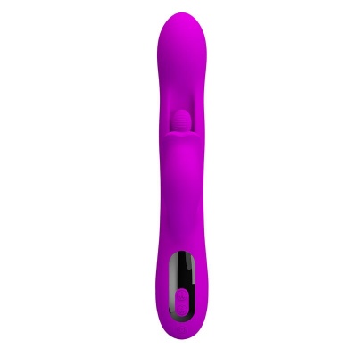 Pretty Love Yalanda Rabbit Vibrator - Purple - image 5