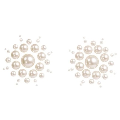 Leg Avenue Isla Adhesive Nipple Covers - image 2