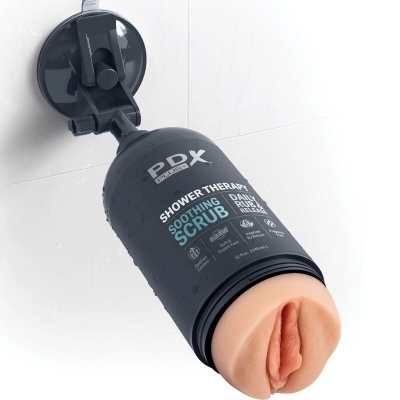 PDX Plus Shower Therapy Discreet Bottle Stroker - image 3
