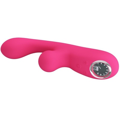 Pretty Love Skylar Pink Stimulator Vibrator - image 5