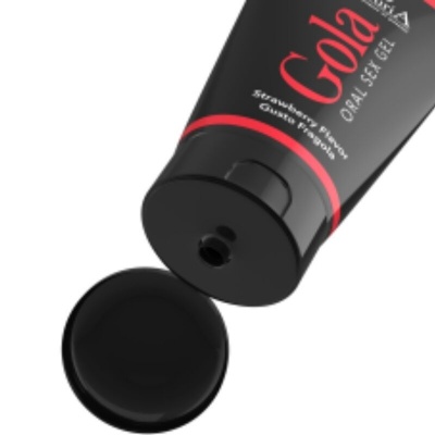 Intimateline Luxuria Strawberry Oral Sex Gel 50ml - image 3