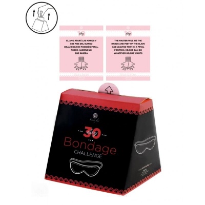 Secret Play 30-Day Bondage Challenge - Game - image 1
