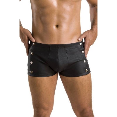 Passion Short David Black L/XL - image 3