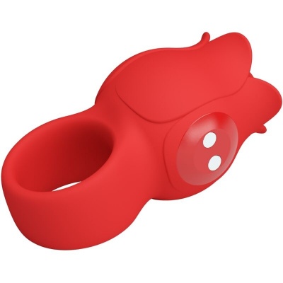 Pretty Love Jae Rose Finger Vibrator - image 5