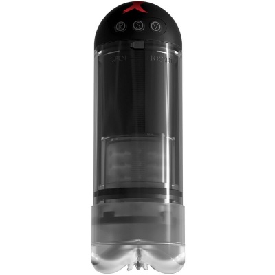 PDX Elite Stroker Extender Pro Vibrator - image 2