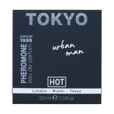 Hot Tokyo Urban Pheromone Perfume 30ML - image 3