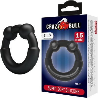 Crazy Bull Meco Silicone Ring Model 15 - image 2