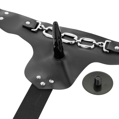 Harness Attraction George Deluxe Vibrator 19CM - image 4