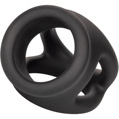 CalExotics Alpha Dual Cage Ring Black - image 6