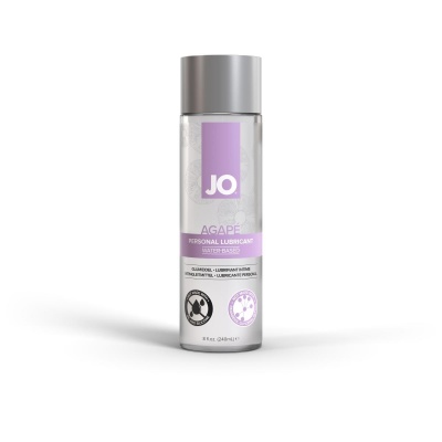 JO - Agape Glijmiddel - 240 ml Foto van JO - Agape Glijmiddel - 240 ml