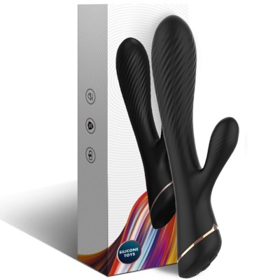 Armony Rabbit Silicone Black - image 4