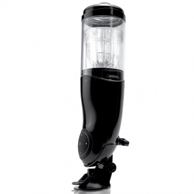 Extreme Toyz PDX Mega-Bator Black