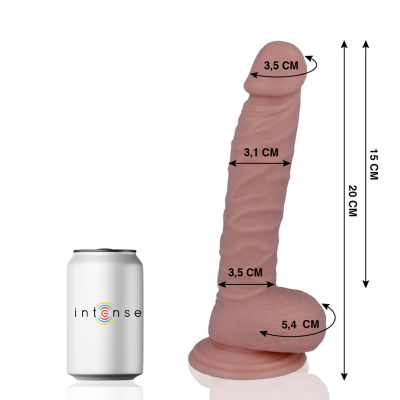 Mr. Intense Realistic Dildo 20 CM - image 2