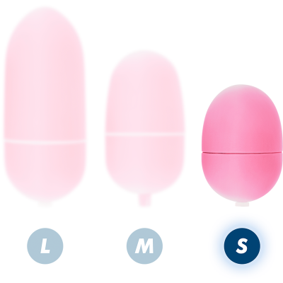 Online Remote Control Vibrating Egg S Pink - image 4