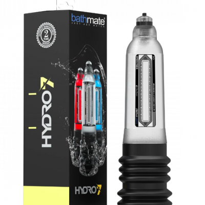 Foto van Bathmate Hydro 7 Penispomp - Clear