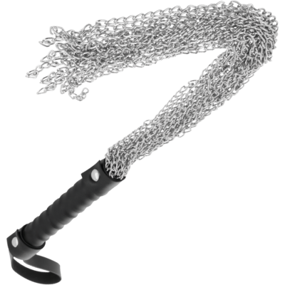 Bdsm Metal Bondage Whip - image 1