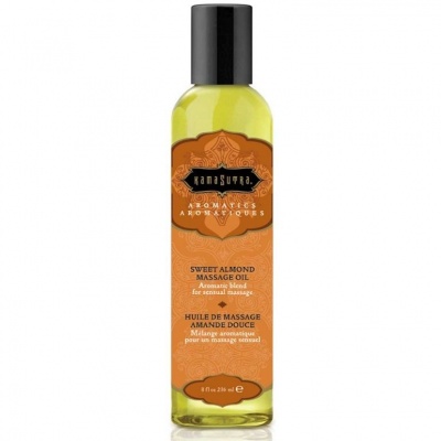 Kamasutra Sweet Almond Massage Oil 236 ML