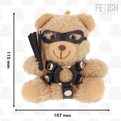Fetish Submissive Ted Teddy Bear BDSM - image 4