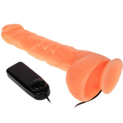 Baile Penis Vibration Dildo Realistic Sensation - image 5