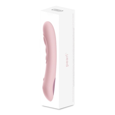 Kiiroo Pearl 3 G-Spot Vibrator Pink - image 4