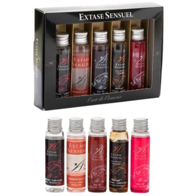 Extase Sensual - Trick or Treat Chest