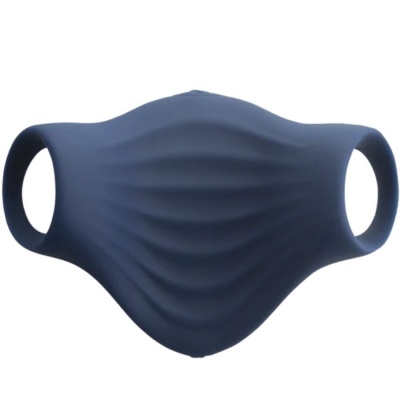 Rocks-Off Palm Blue Flexible Vibrator Masturbator - image 1