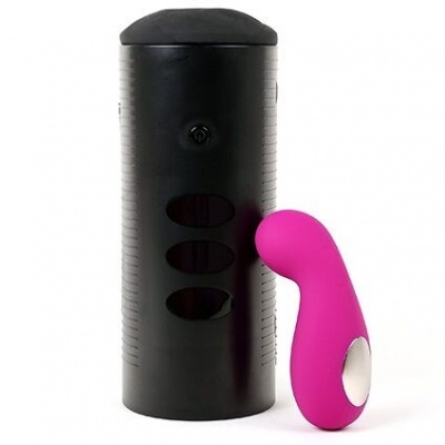 Kiiroo Titan & Cliona Couples Set Lilac - image 2