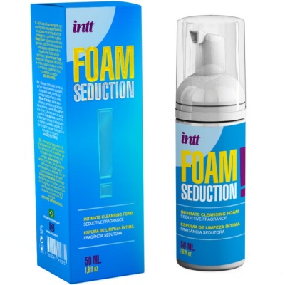 Intt Releases Foam Seduction Intimate Cleansing 50ml - image 3
