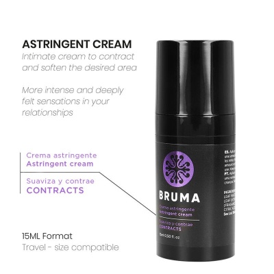 Bruma Astringent Cream Ultra Sliding 15ML - image 3