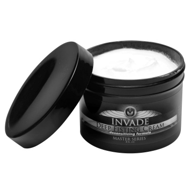 Foto van XR Brands - Invade Deep Fisting Cream - 237 ml