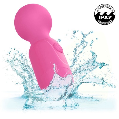 Cal Exotics First Time Massager Pink - image 9