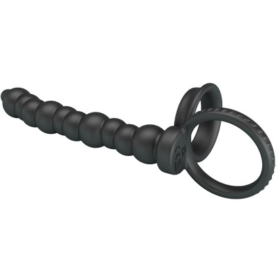 Pretty Love Dillion Double Penetration Cock Ring - image 3