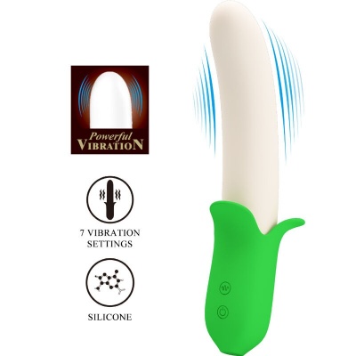 Pretty Love Banana Knight 7-Mode Vibrator - image 3
