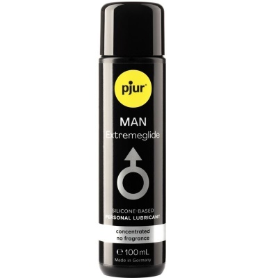 Pjur Man Premium Silicone Lubricant 100ml