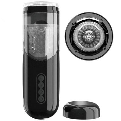 Pretty Love Lorelei Rechargeable Masturbator